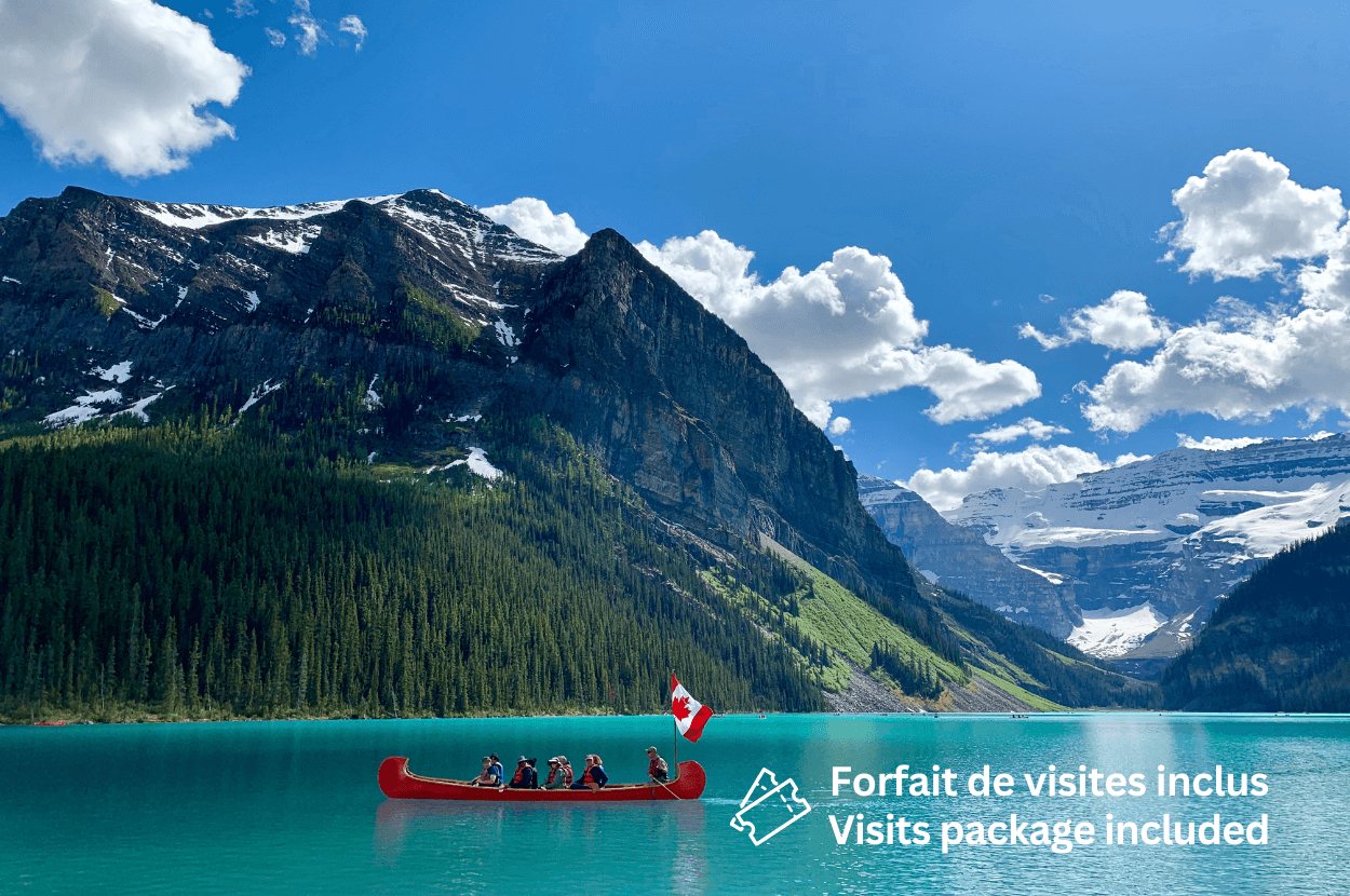 Traversée du Canada 10 Jours