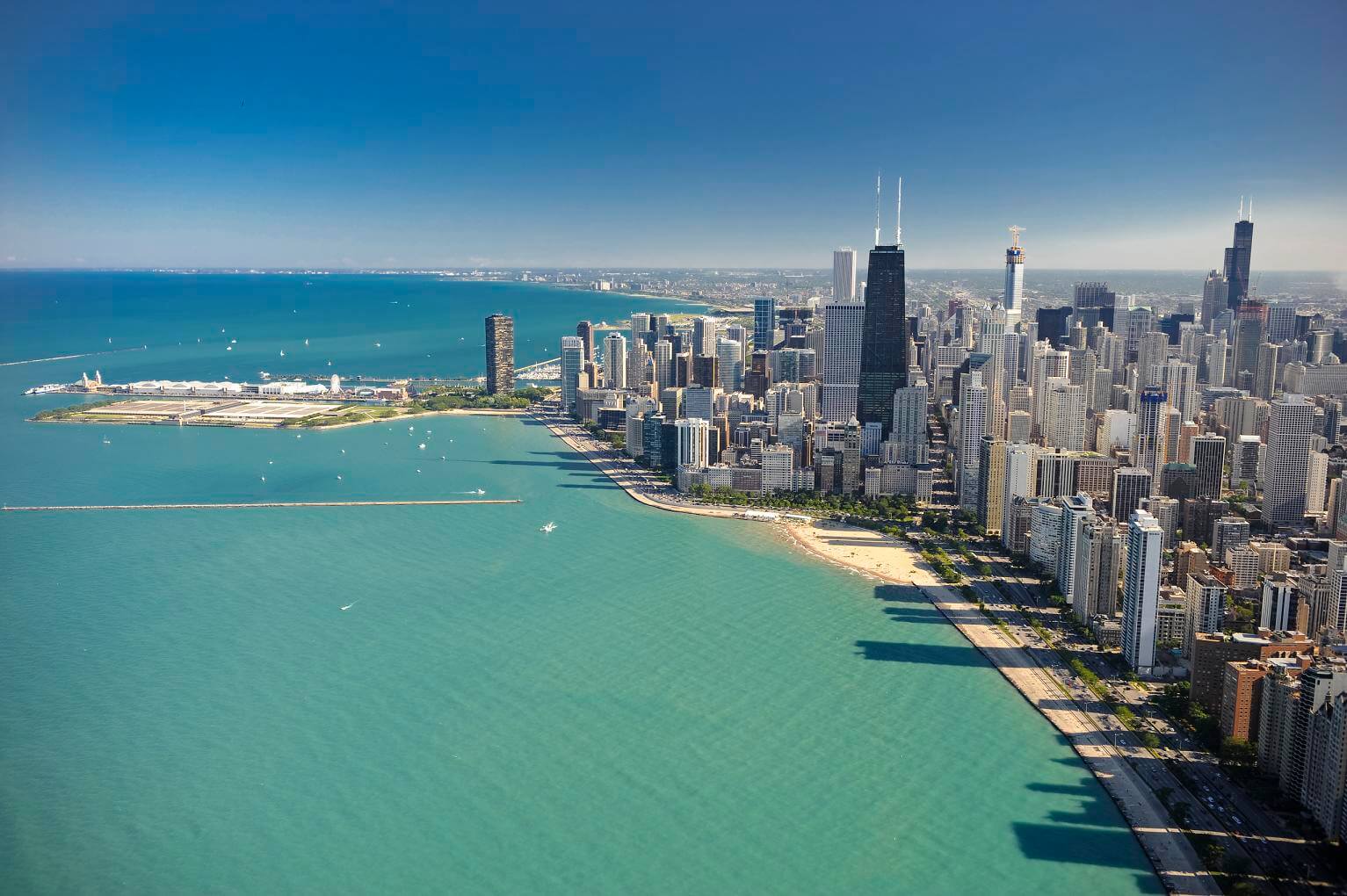 CHICAGO 5 DÍAS