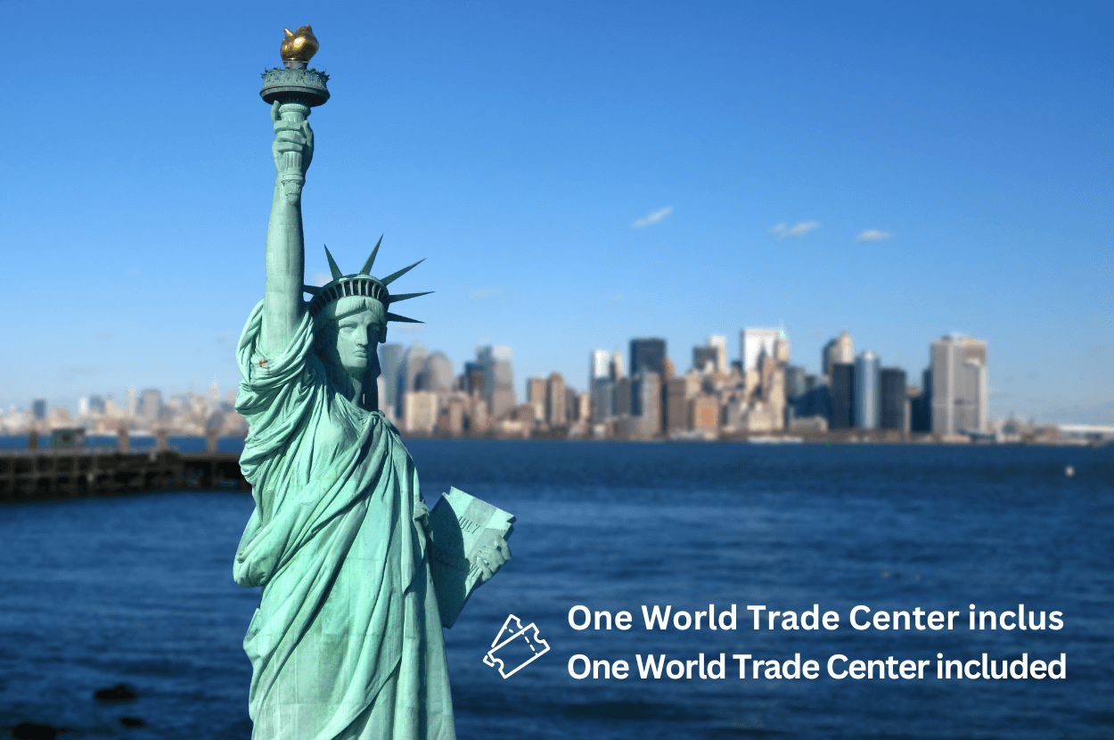 New York 3 Days Guided Tour