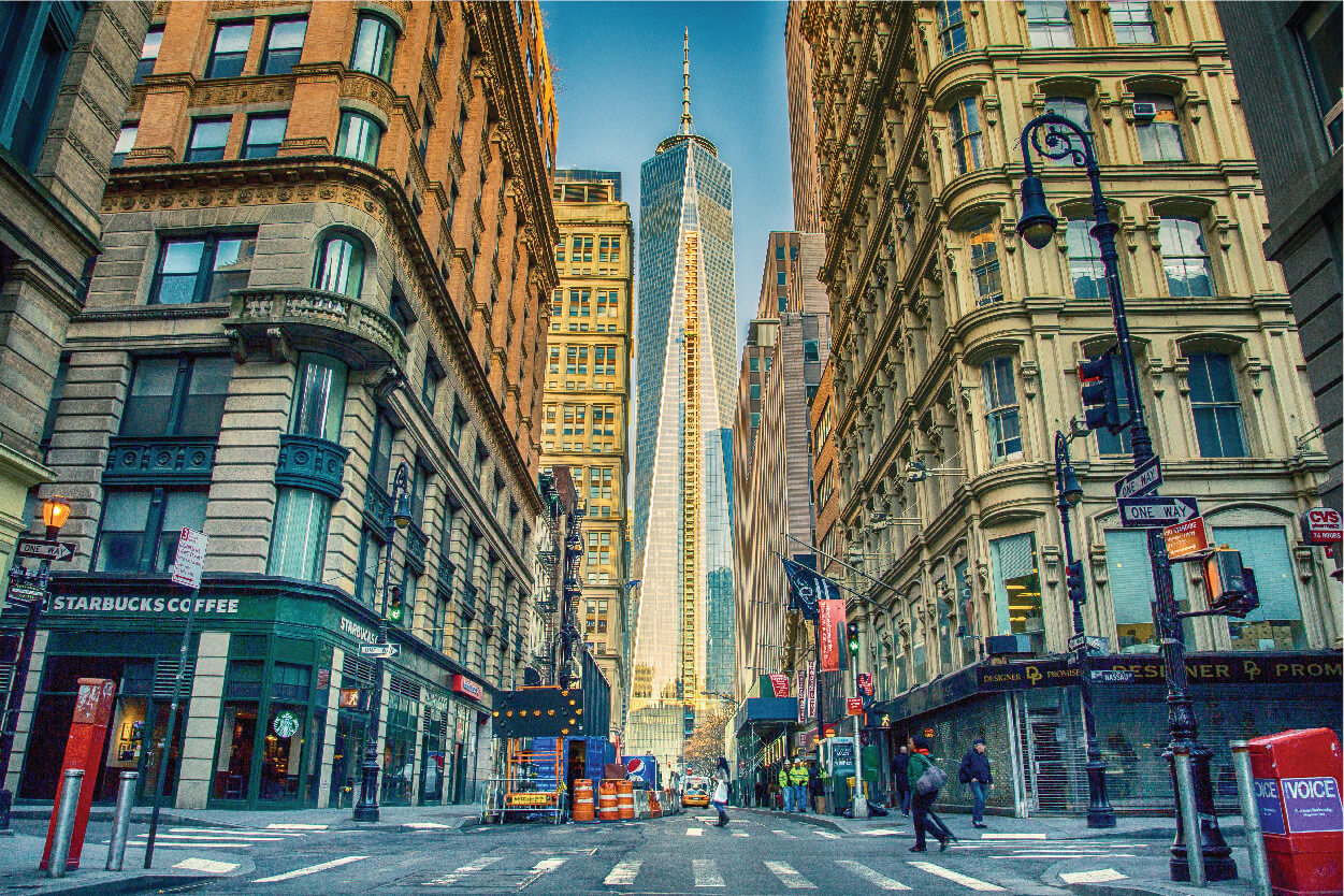 New York Viaje Independiente 3 días