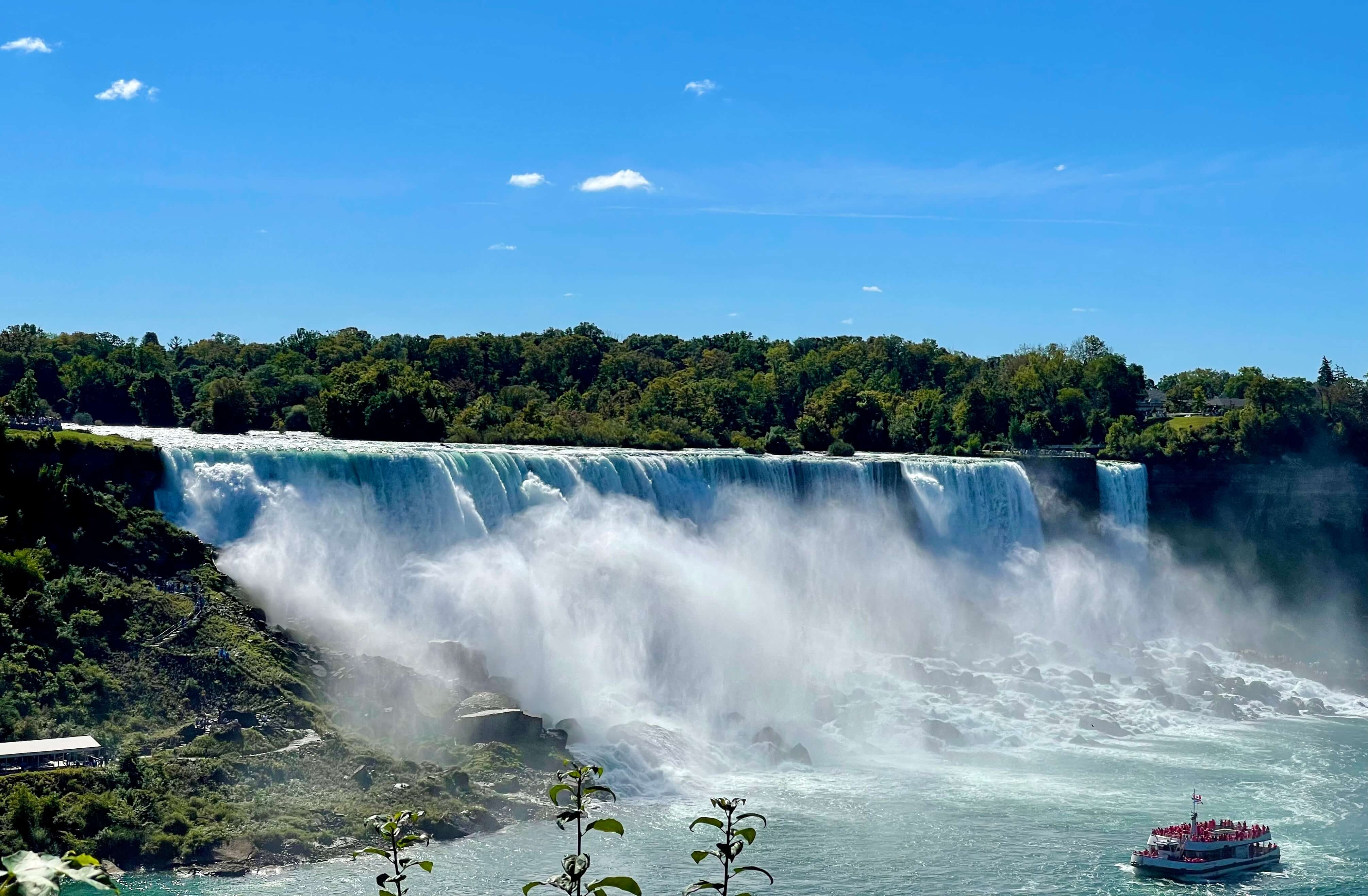 Toronto & Chutes du Niagara 2 jours visite guidée