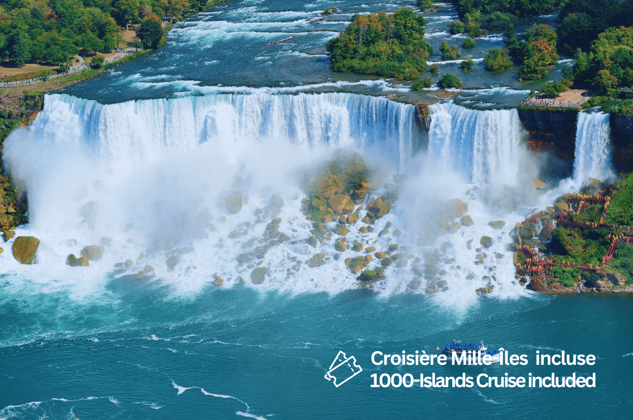 Toronto-Catarata De Niagara 2 Días