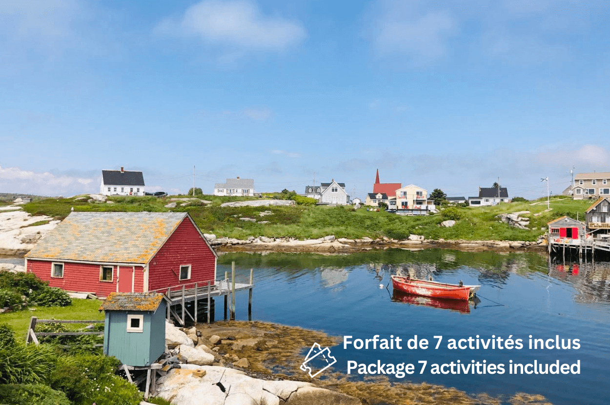 Maritime Provinces 5 Days