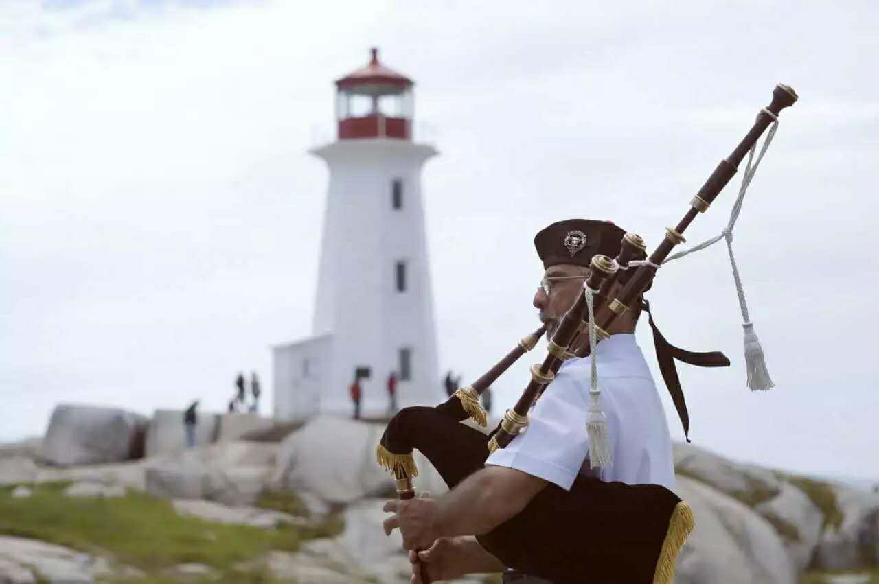 Gaspésie & Maritimes 6 Jours 