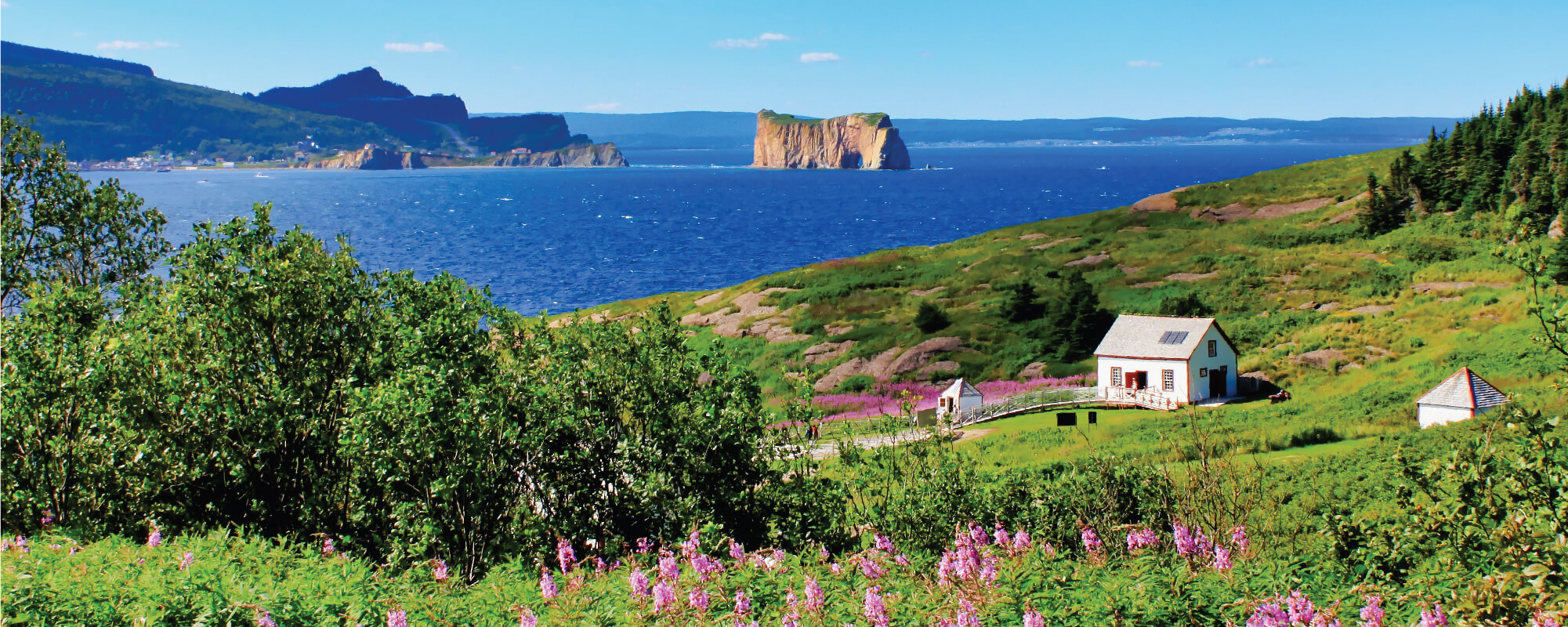 bus tours from quebec city to gaspe