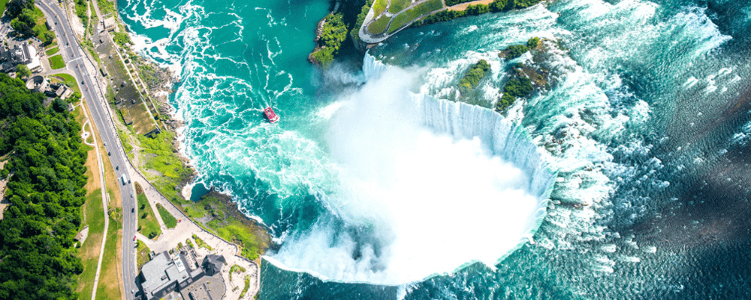 niagara falls tour from montreal