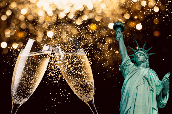 2026 Nouvel An à New York 4 Jours en Liberté