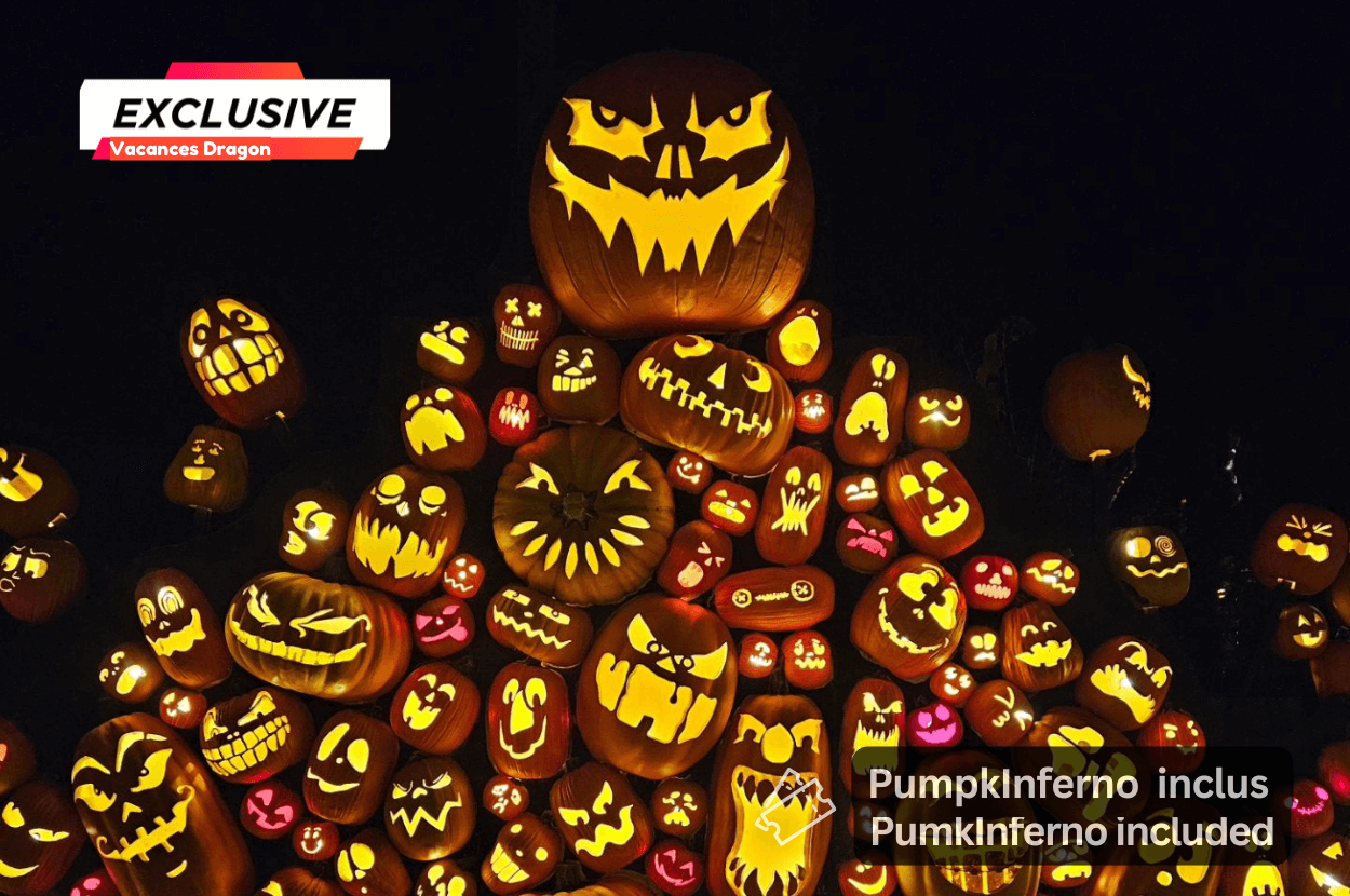 Kingston & PumpkInferno at Upper Canada Village 1 Day